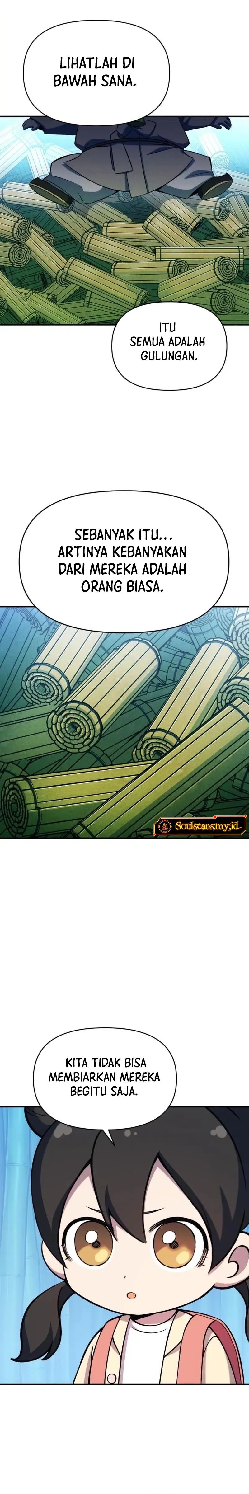 Yokai Frenzy Chapter 4 - halaman 24