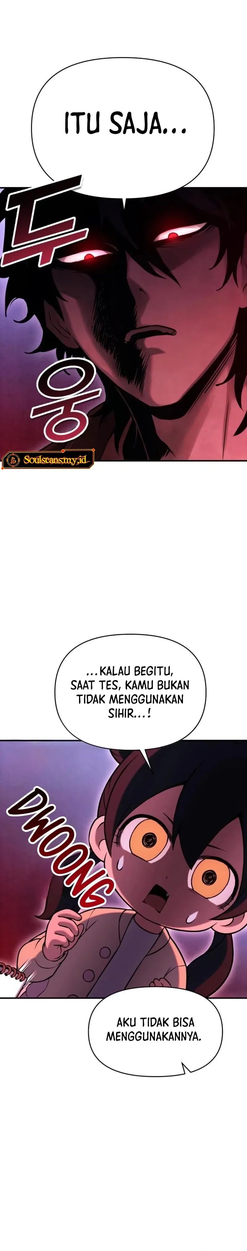 Yokai Frenzy Chapter 4 - halaman 28