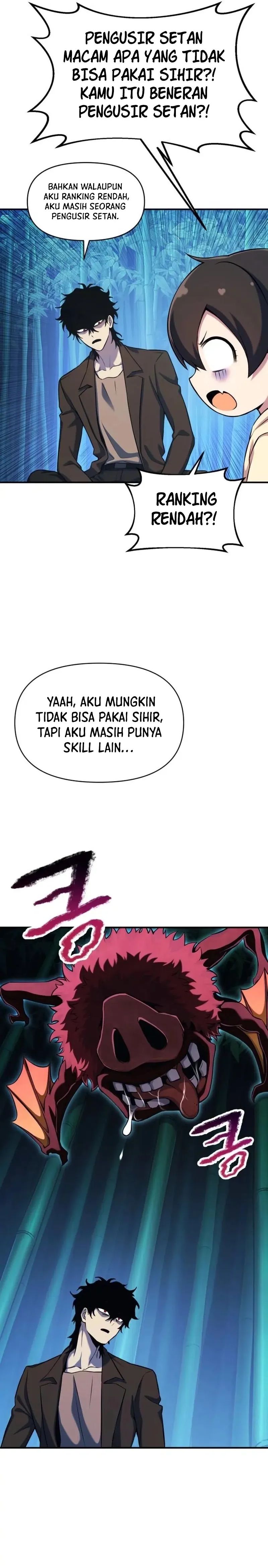 Yokai Frenzy Chapter 4 - halaman 29