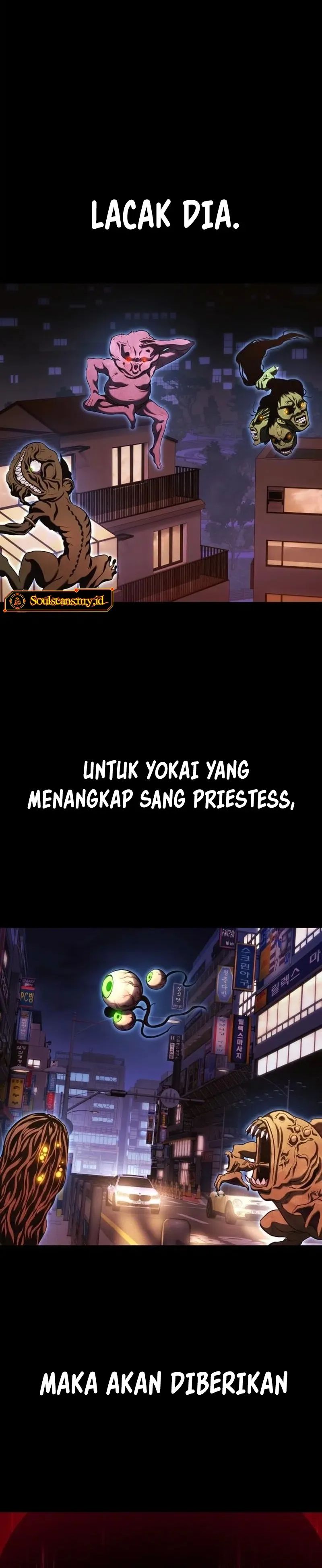 Yokai Frenzy Chapter 4 - halaman 3