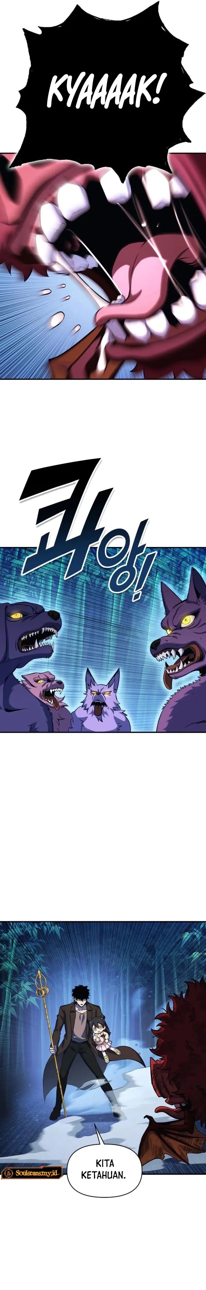 Yokai Frenzy Chapter 4 - halaman 30