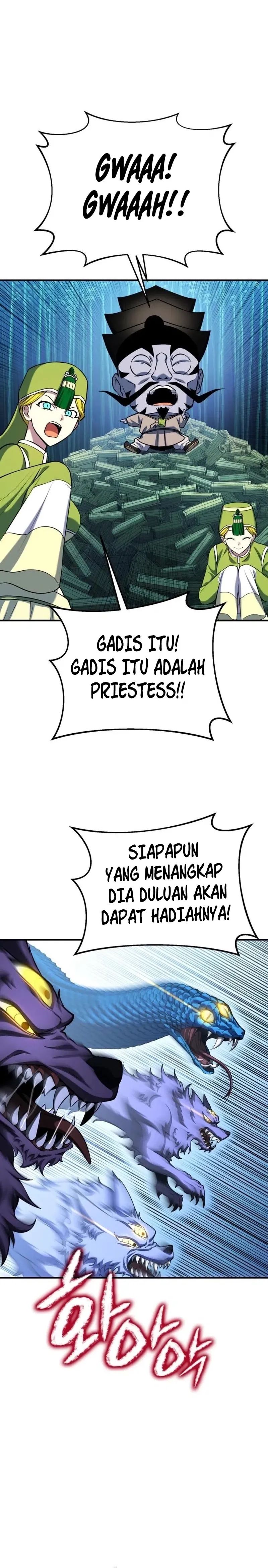 Yokai Frenzy Chapter 4 - halaman 31