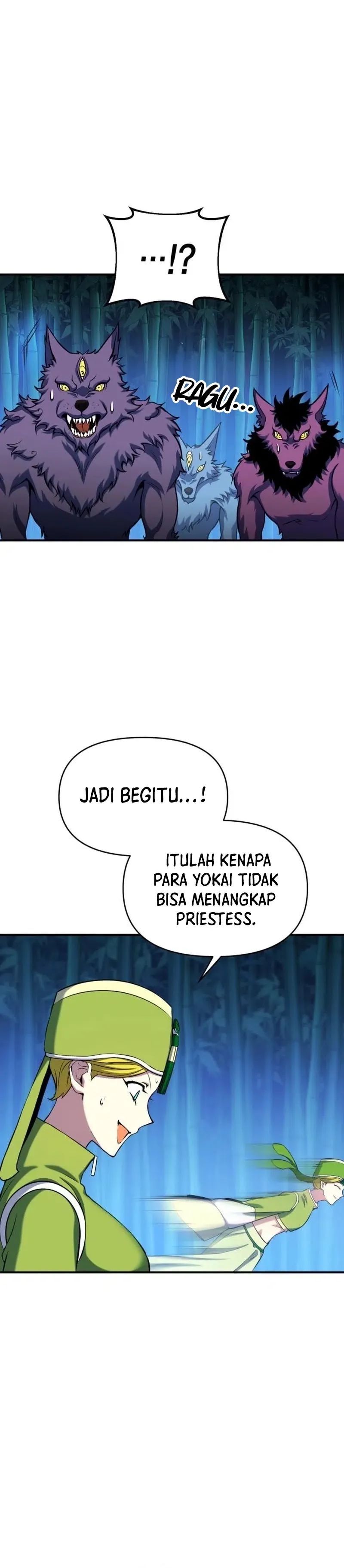 Yokai Frenzy Chapter 4 - halaman 35