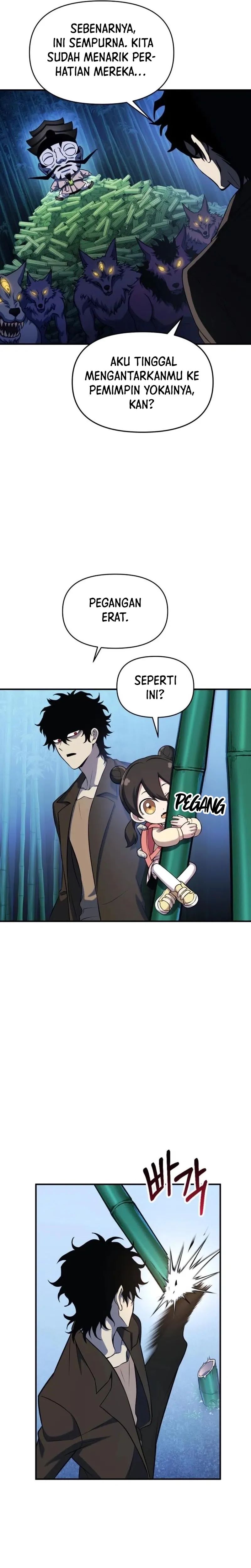 Yokai Frenzy Chapter 4 - halaman 36