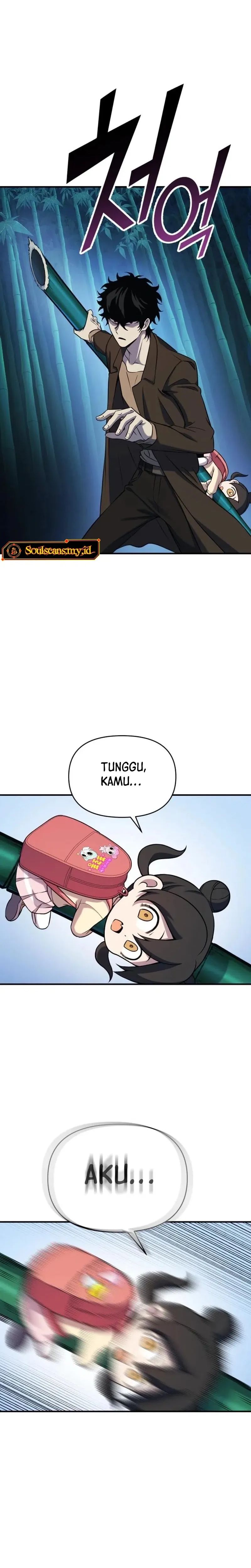 Yokai Frenzy Chapter 4 - halaman 37