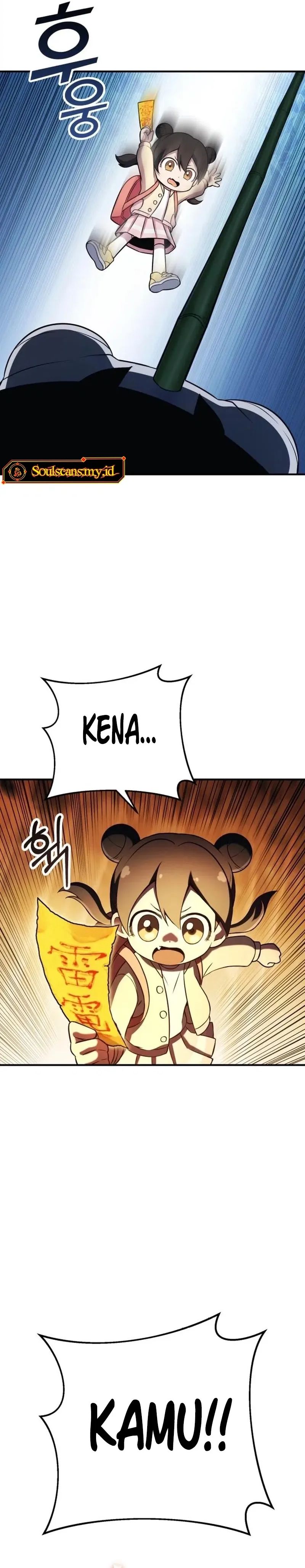 Yokai Frenzy Chapter 4 - halaman 40