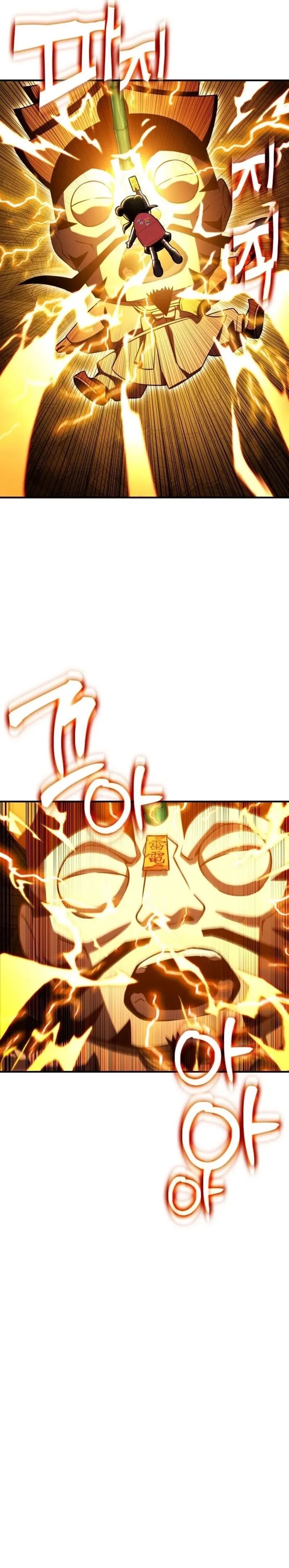 Yokai Frenzy Chapter 4 - halaman 41