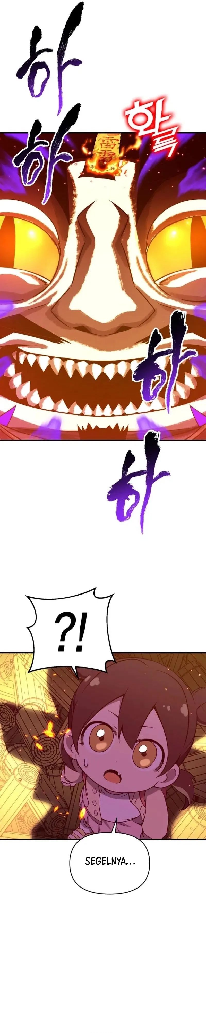 Yokai Frenzy Chapter 4 - halaman 42