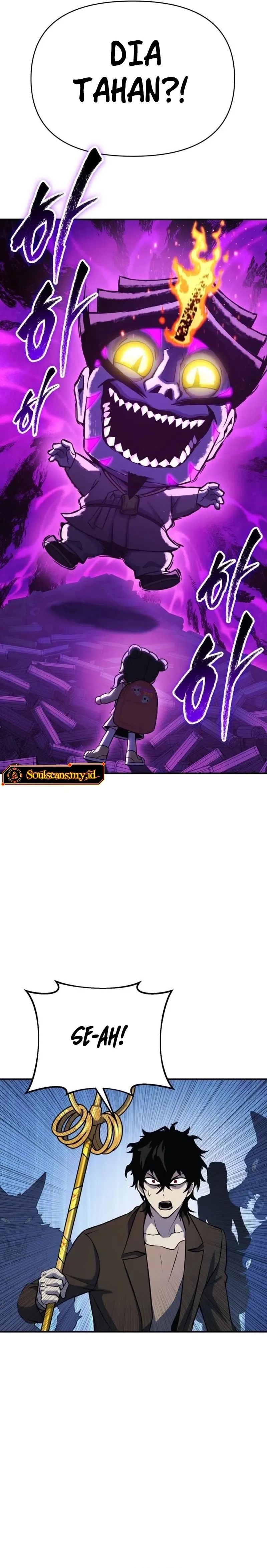 Yokai Frenzy Chapter 4 - halaman 43