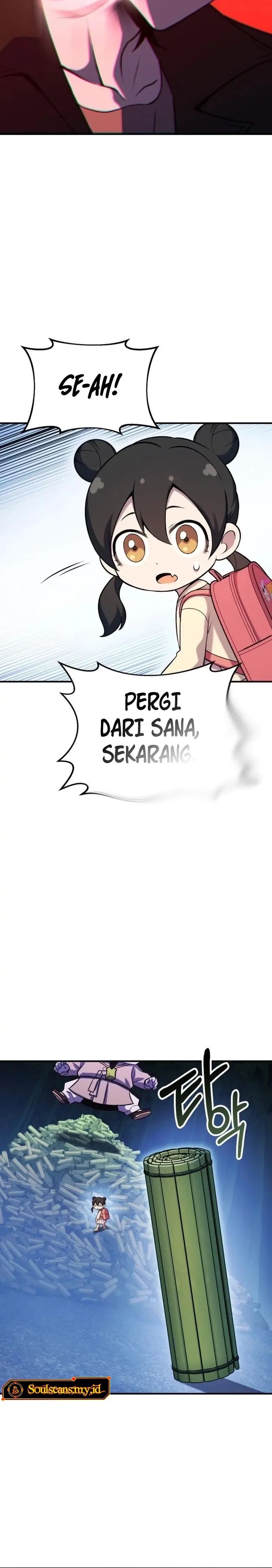 Yokai Frenzy Chapter 4 - halaman 45