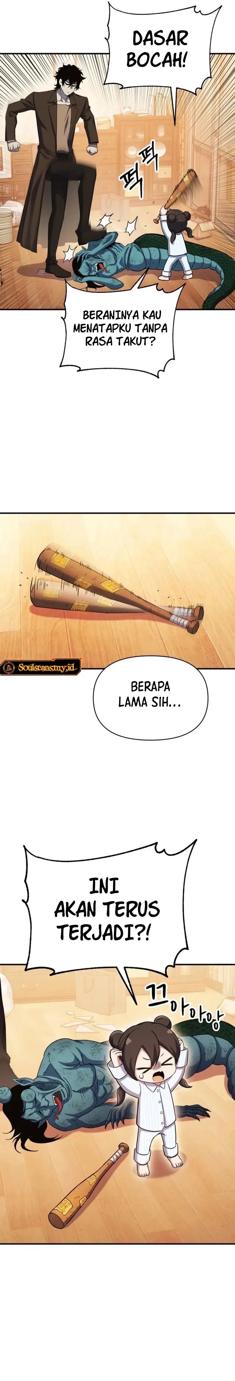 Yokai Frenzy Chapter 4 - halaman 5