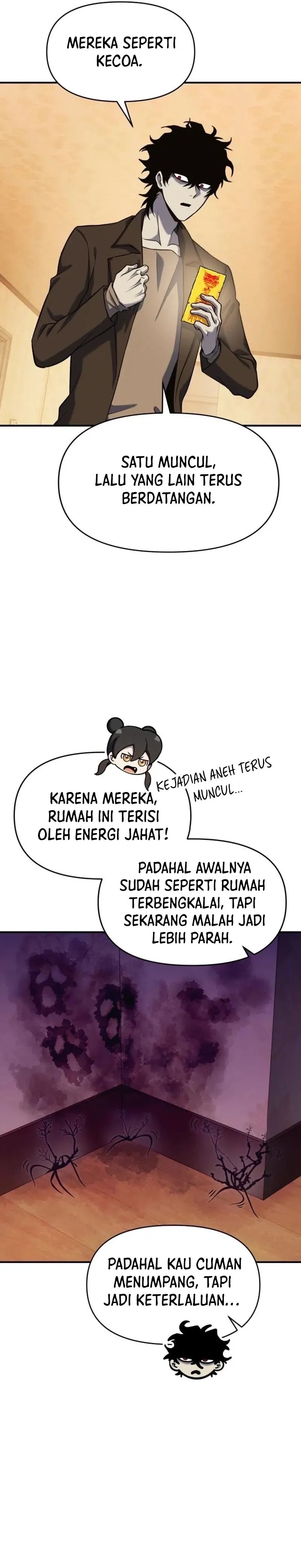 Yokai Frenzy Chapter 4 - halaman 6