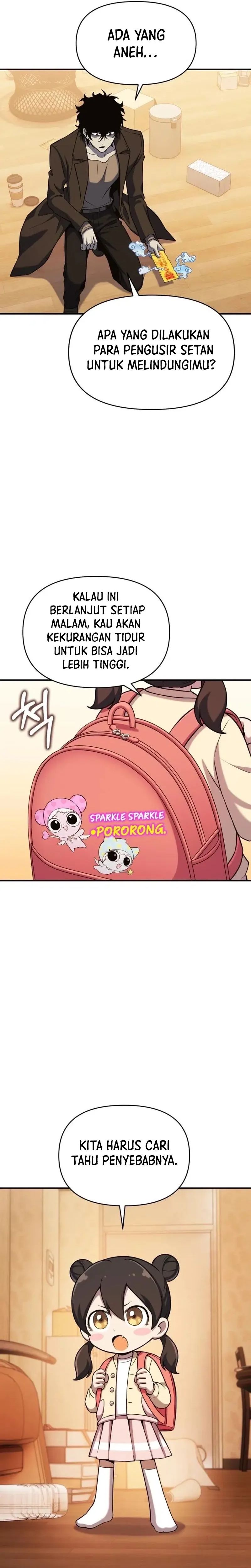 Yokai Frenzy Chapter 4 - halaman 7