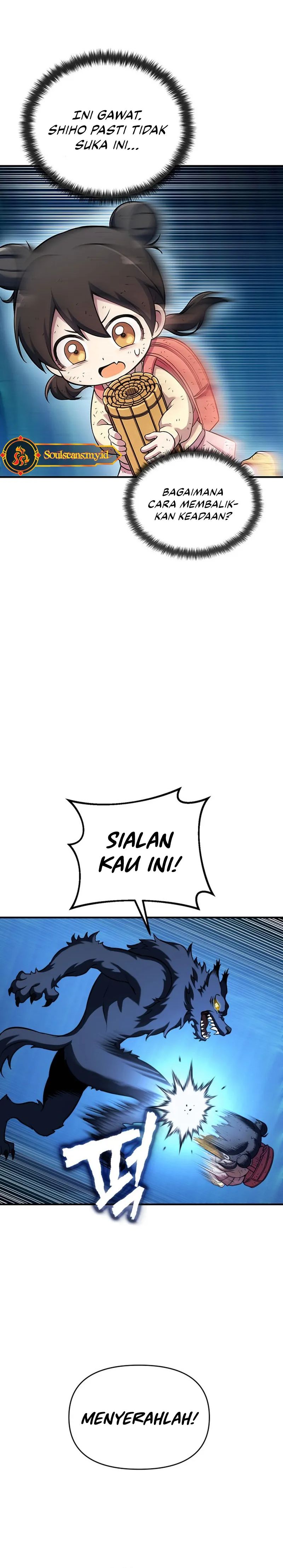 Yokai Frenzy Chapter 5 - halaman 11