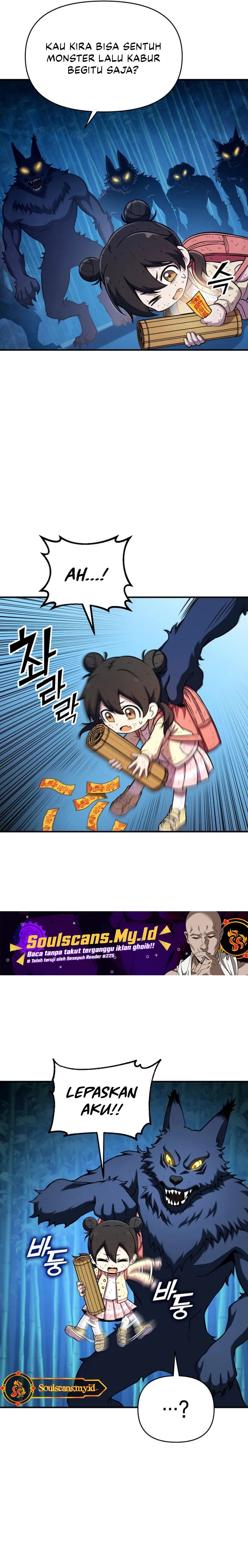 Yokai Frenzy Chapter 5 - halaman 12