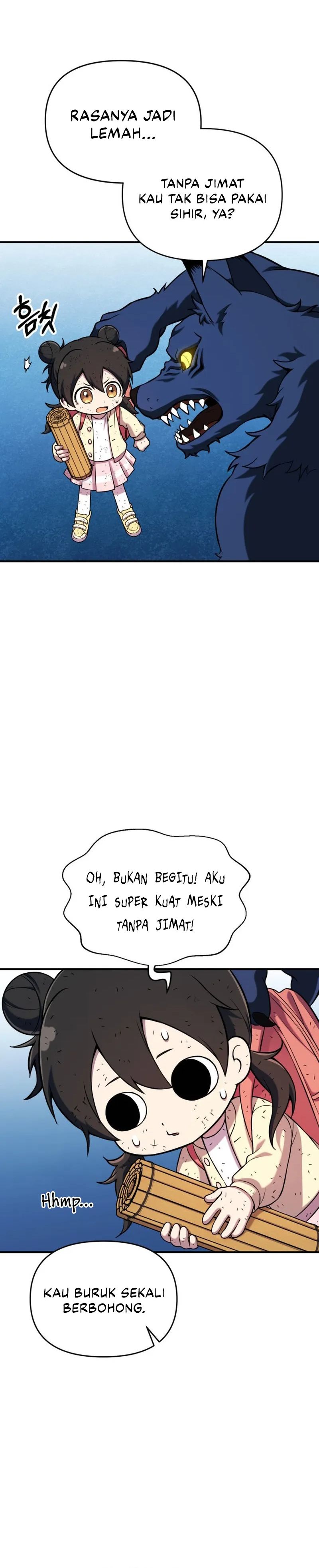 Yokai Frenzy Chapter 5 - halaman 13