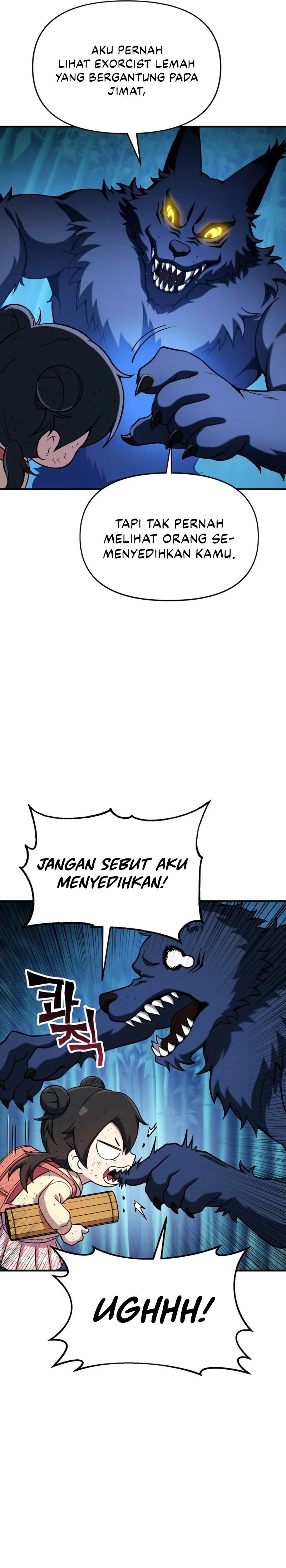 Yokai Frenzy Chapter 5 - halaman 14