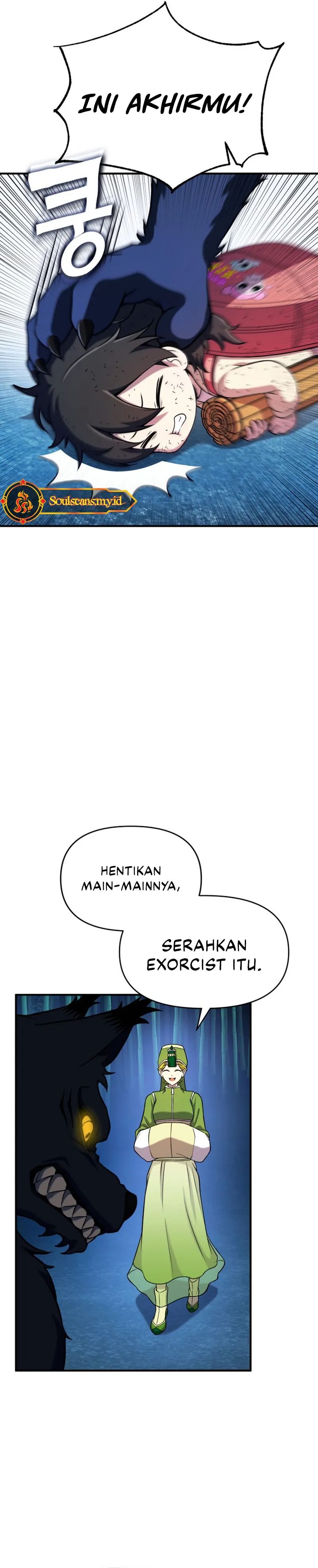 Yokai Frenzy Chapter 5 - halaman 15