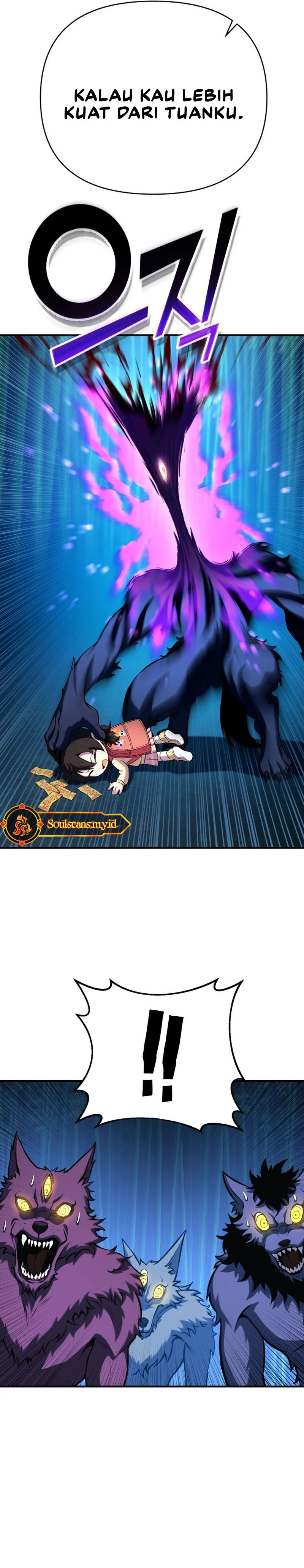 Yokai Frenzy Chapter 5 - halaman 17