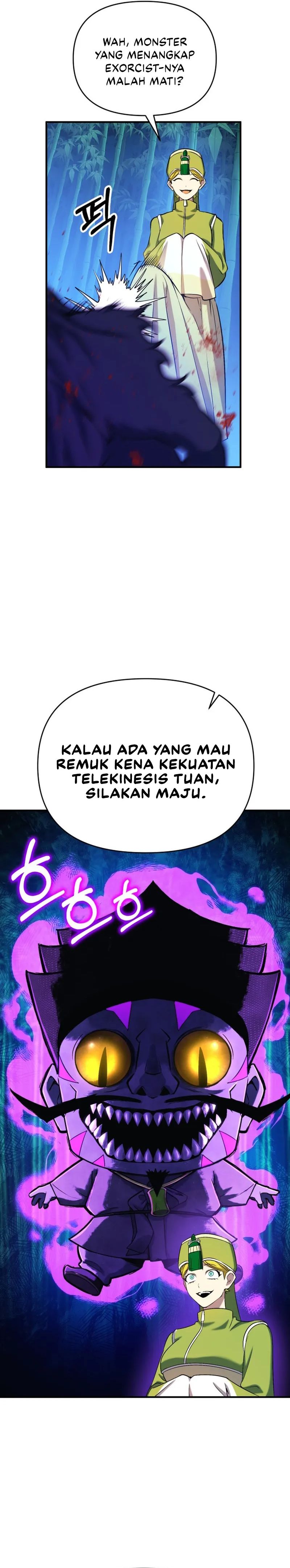 Yokai Frenzy Chapter 5 - halaman 18