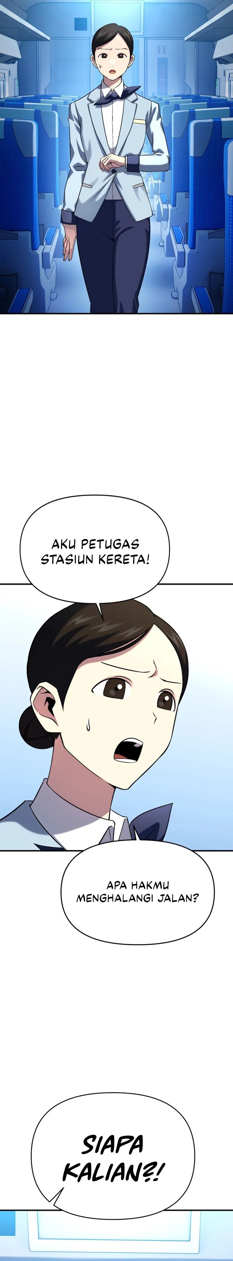 Yokai Frenzy Chapter 5 - halaman 2