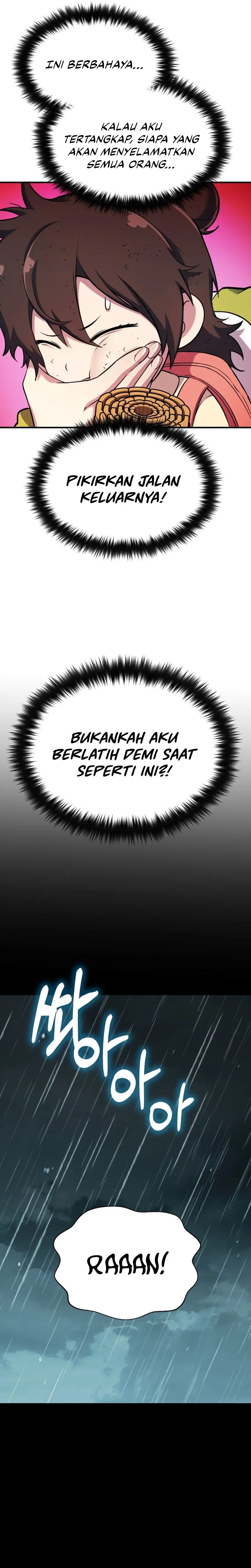 Yokai Frenzy Chapter 5 - halaman 20