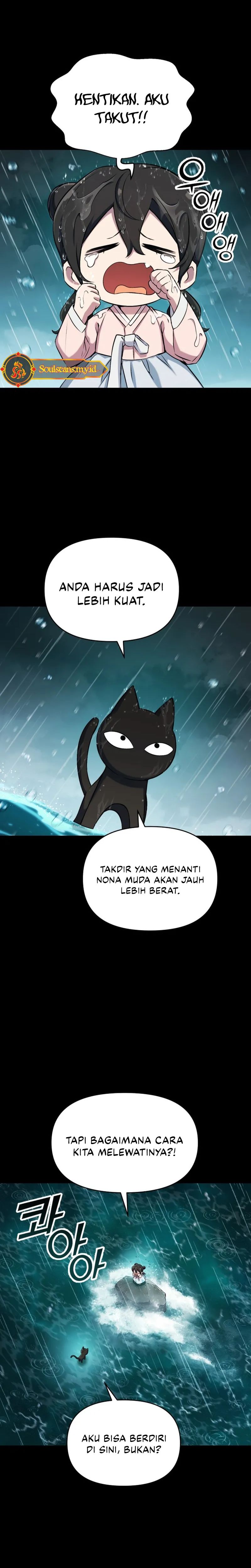 Yokai Frenzy Chapter 5 - halaman 21