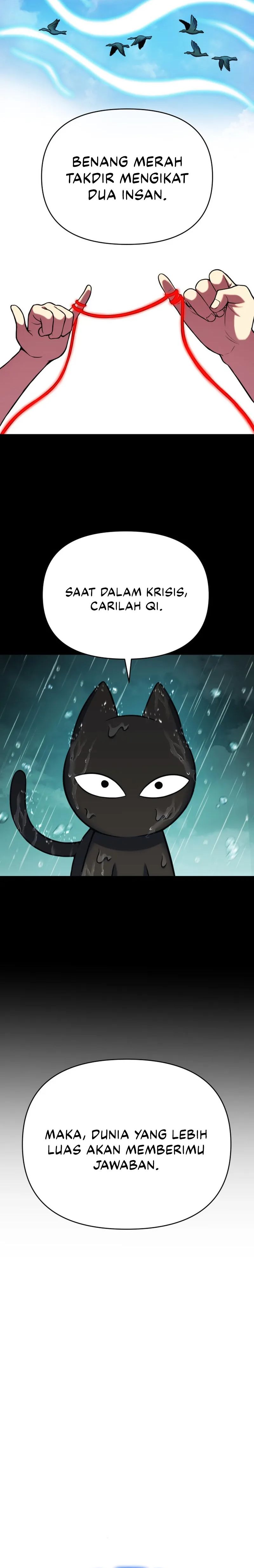 Yokai Frenzy Chapter 5 - halaman 23