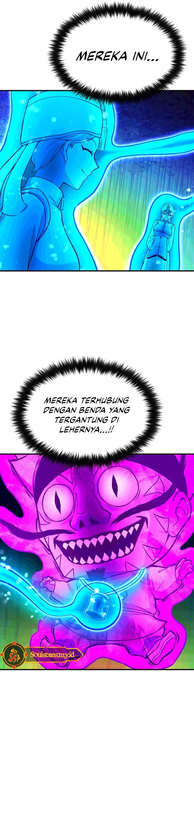Yokai Frenzy Chapter 5 - halaman 25