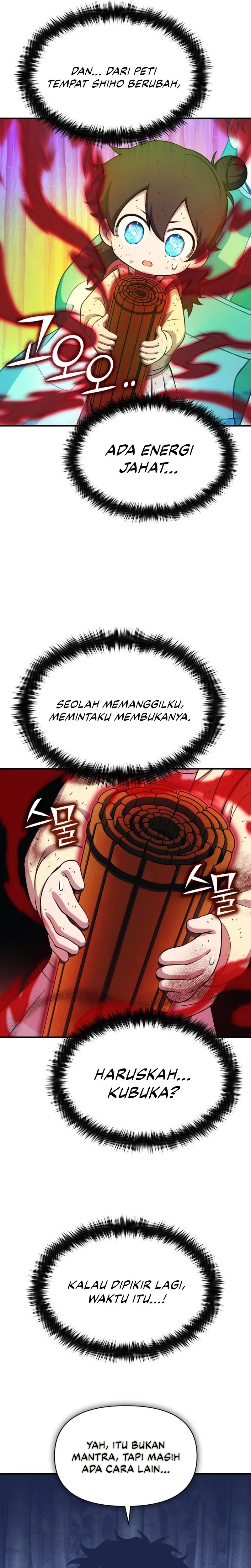 Yokai Frenzy Chapter 5 - halaman 26
