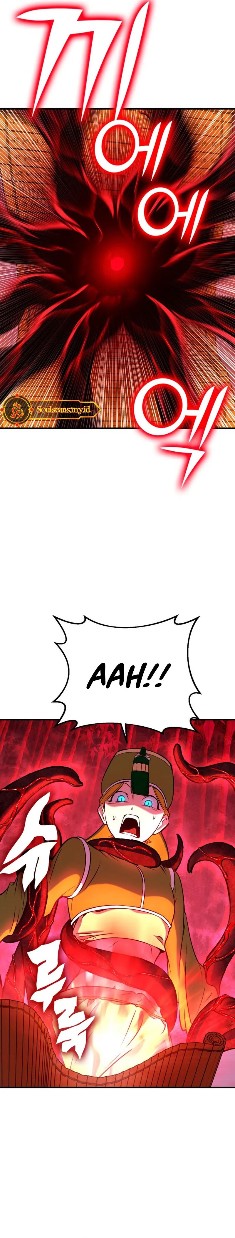 Yokai Frenzy Chapter 5 - halaman 28