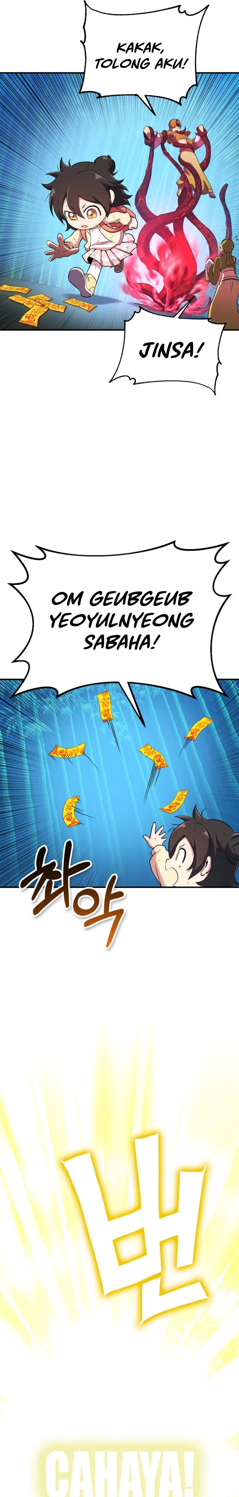 Yokai Frenzy Chapter 5 - halaman 29