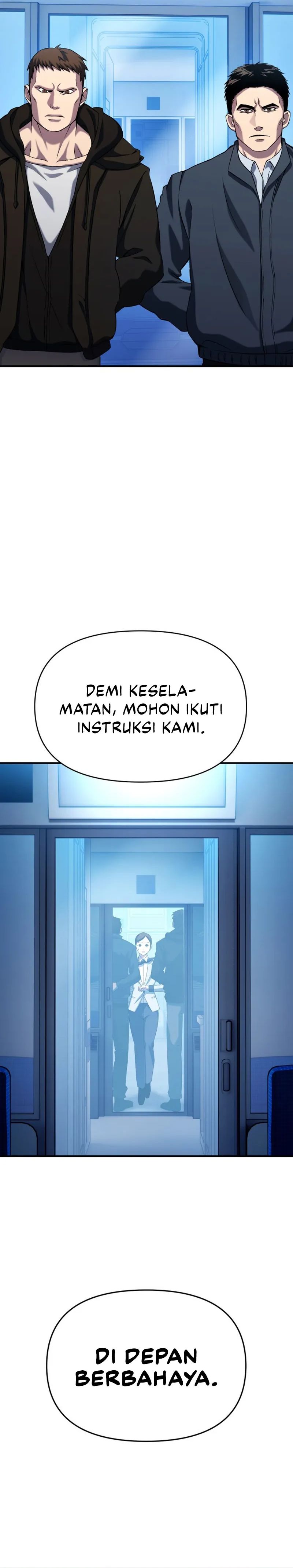 Yokai Frenzy Chapter 5 - halaman 3