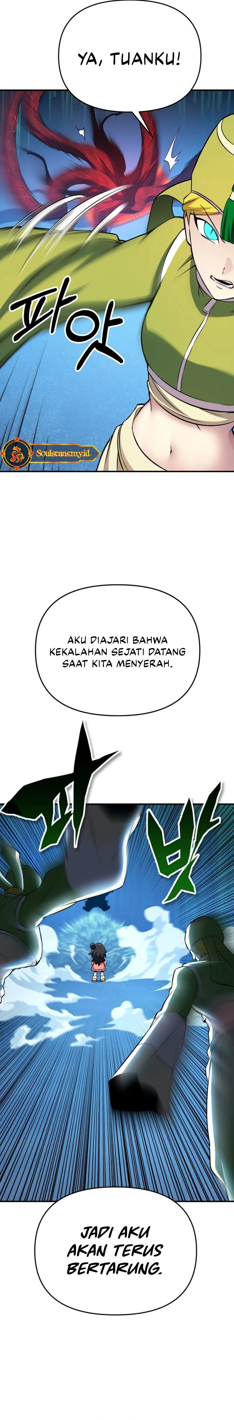 Yokai Frenzy Chapter 5 - halaman 32