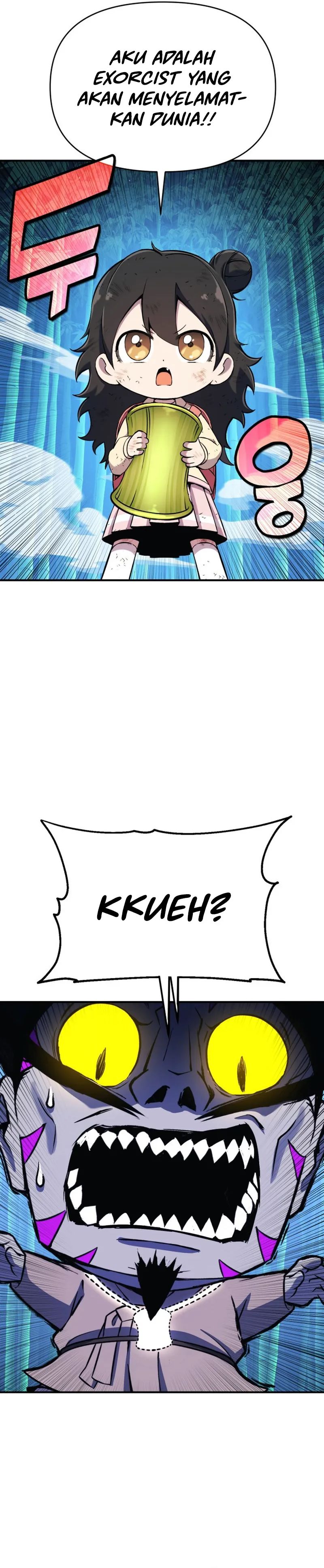 Yokai Frenzy Chapter 5 - halaman 33