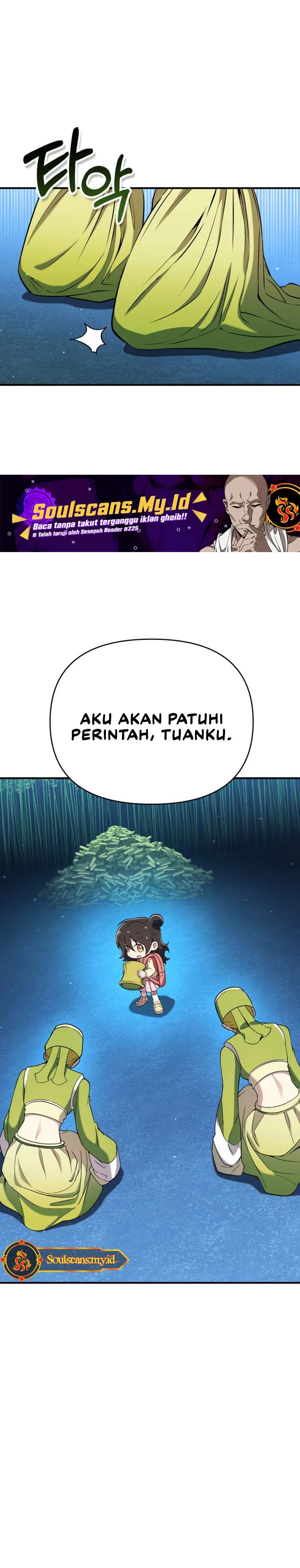 Yokai Frenzy Chapter 5 - halaman 35