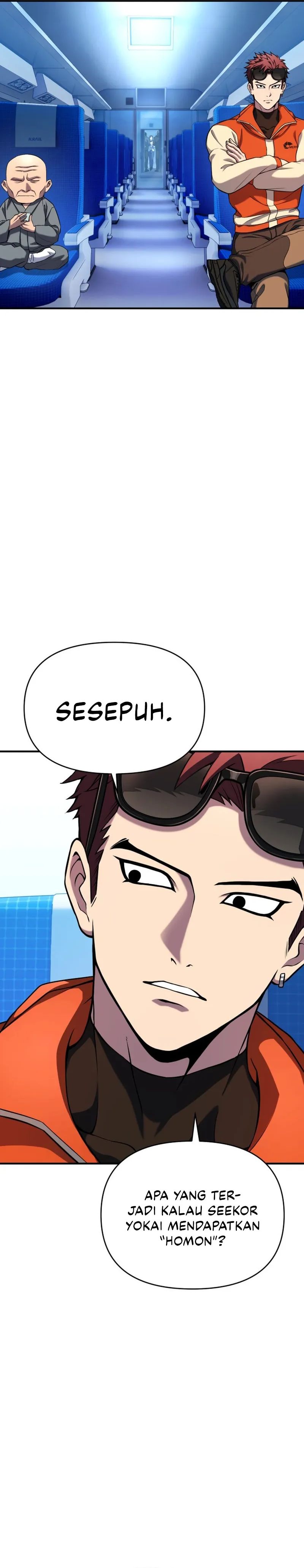 Yokai Frenzy Chapter 5 - halaman 4