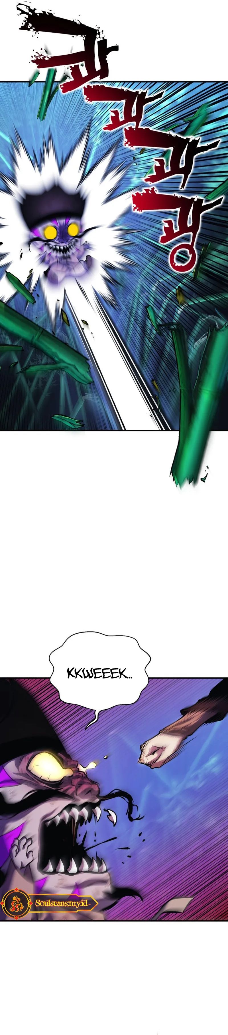 Yokai Frenzy Chapter 5 - halaman 40