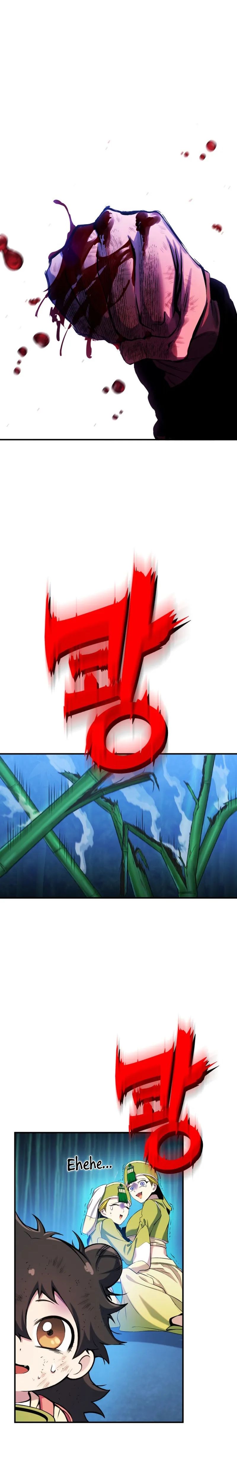Yokai Frenzy Chapter 5 - halaman 42