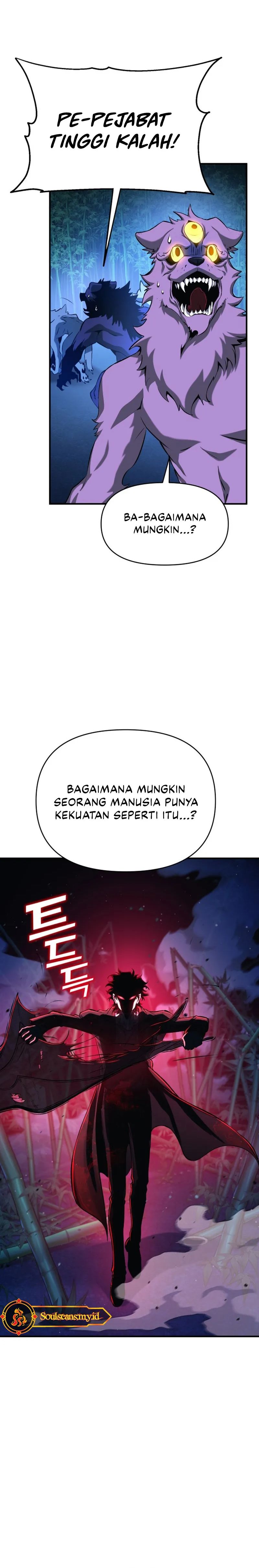 Yokai Frenzy Chapter 5 - halaman 43