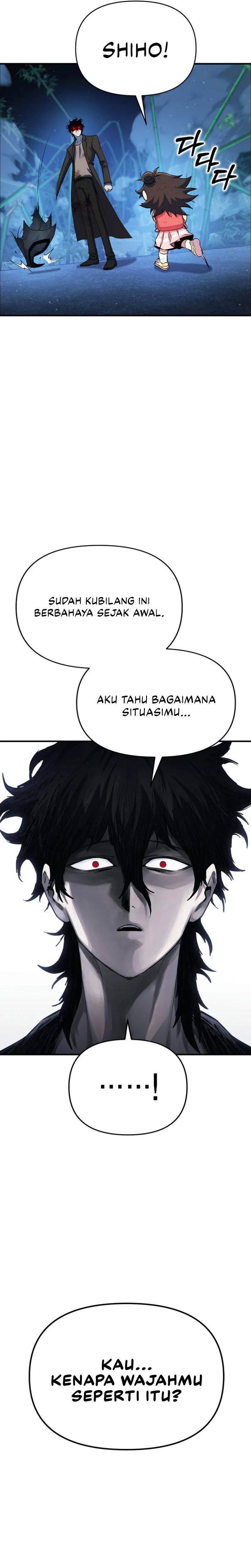 Yokai Frenzy Chapter 5 - halaman 44