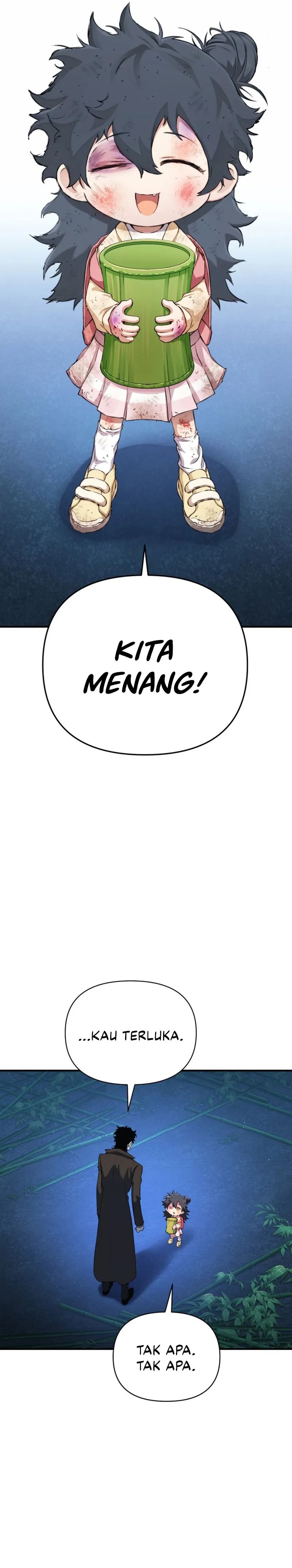Yokai Frenzy Chapter 5 - halaman 45