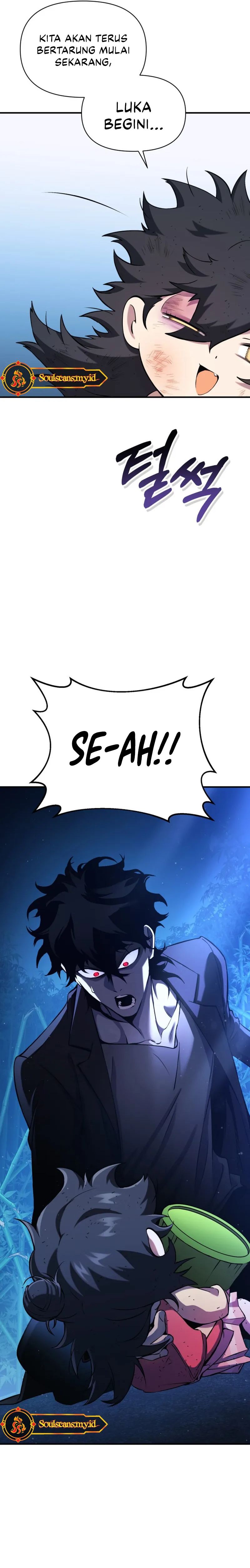Yokai Frenzy Chapter 5 - halaman 46