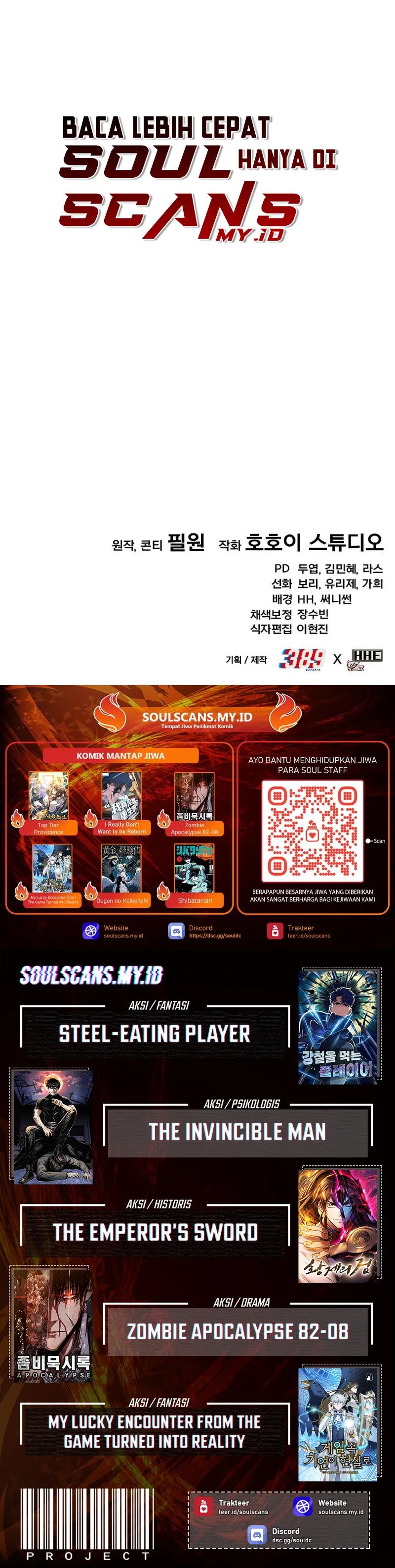 Yokai Frenzy Chapter 5 - halaman 47