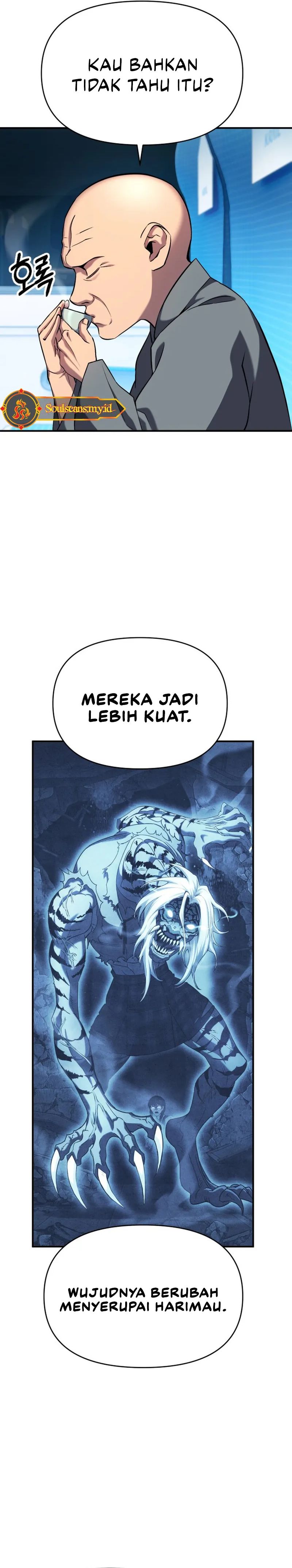 Yokai Frenzy Chapter 5 - halaman 5