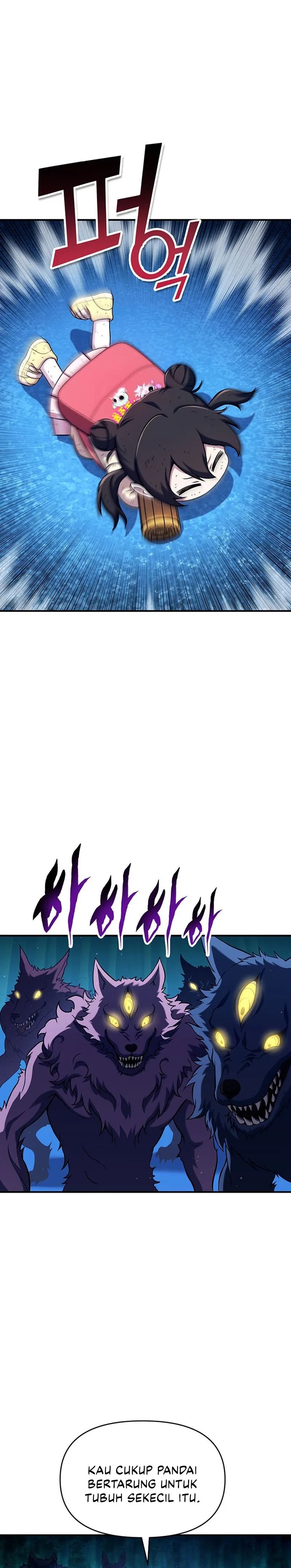 Yokai Frenzy Chapter 5 - halaman 8
