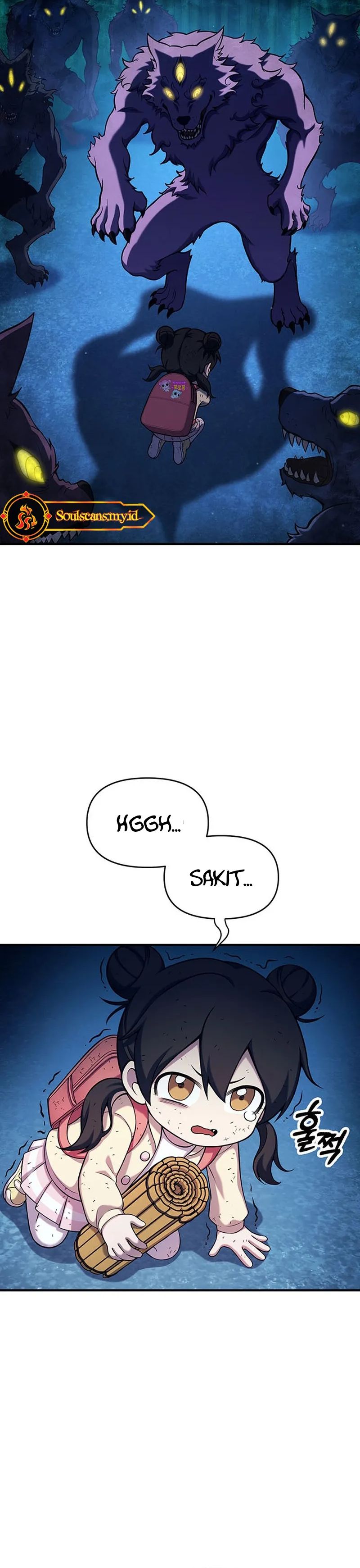 Yokai Frenzy Chapter 5 - halaman 9