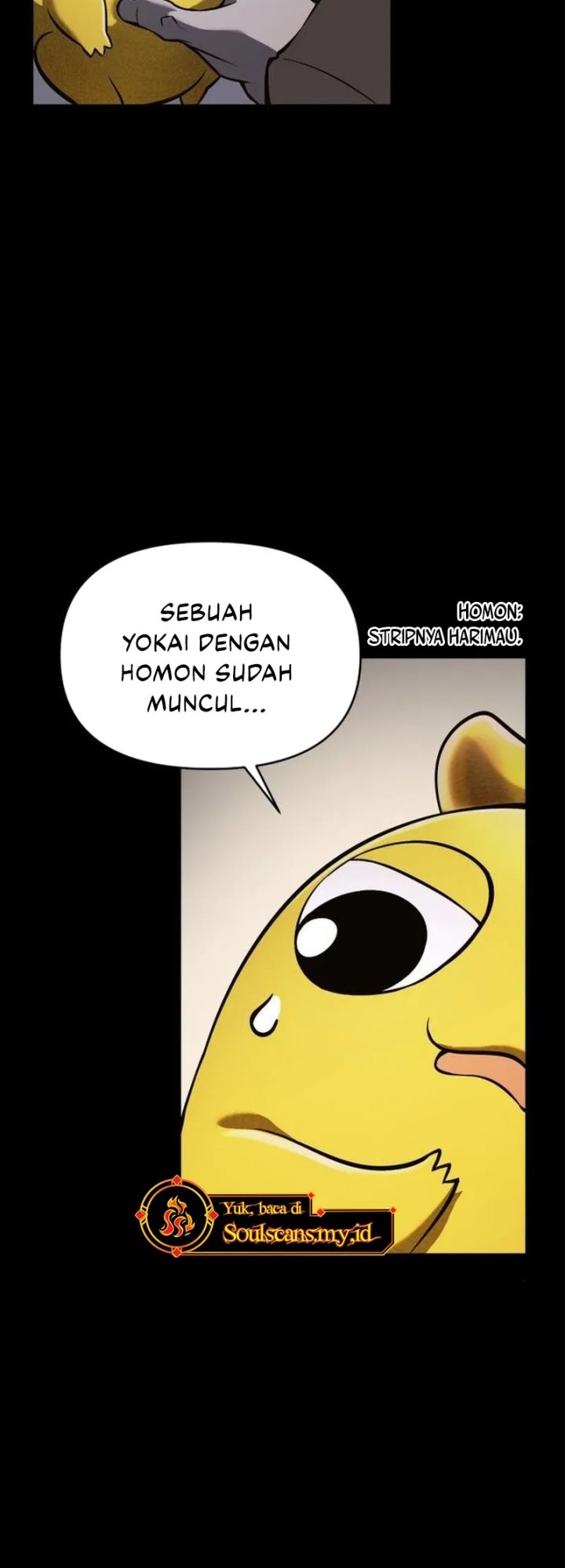 YoKai Yokai Yokai! Chapter 1 - halaman 100