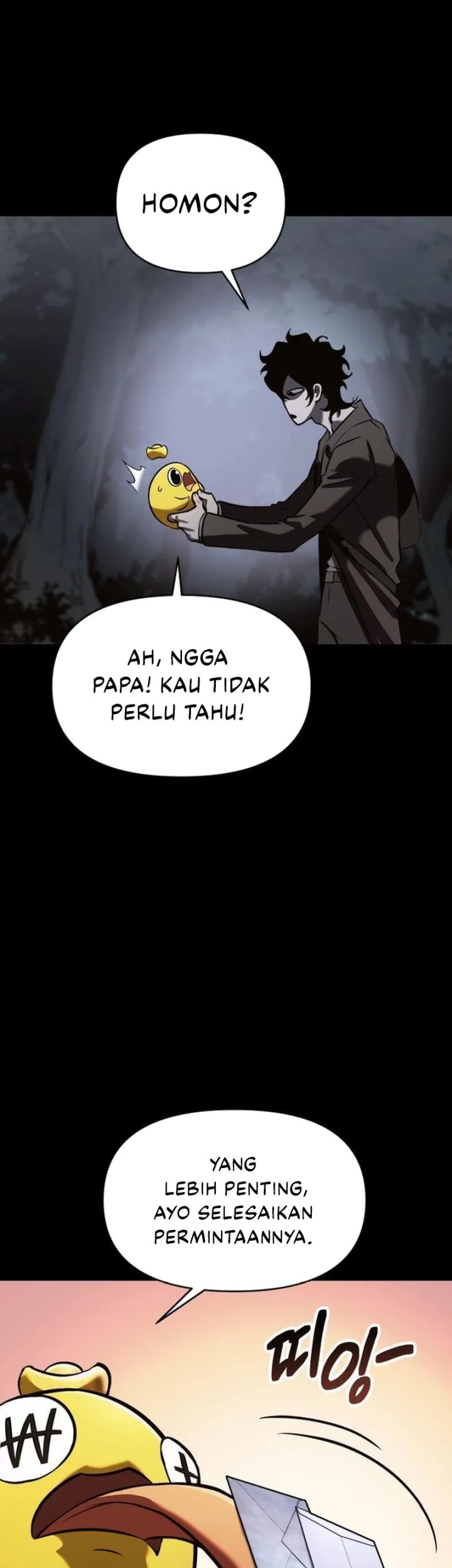 YoKai Yokai Yokai! Chapter 1 - halaman 101