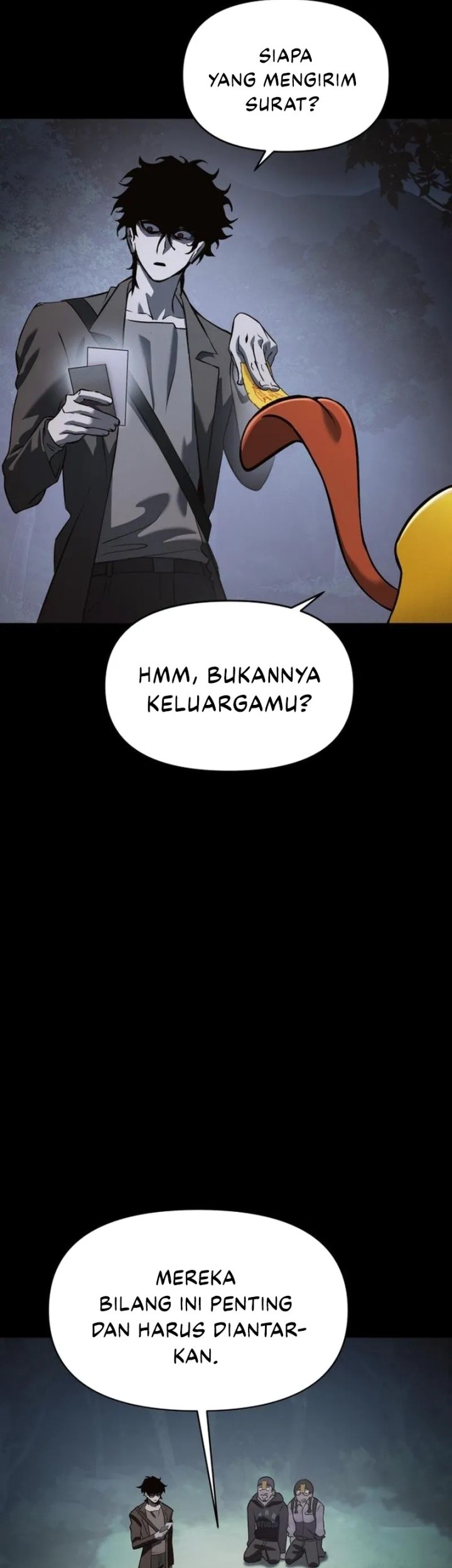 YoKai Yokai Yokai! Chapter 1 - halaman 103